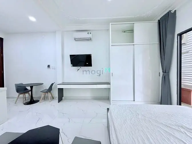 Khai Trương Căn Studio Ban Công, Máy Giặt Riêng Ngay Trung Tâm Quận 4