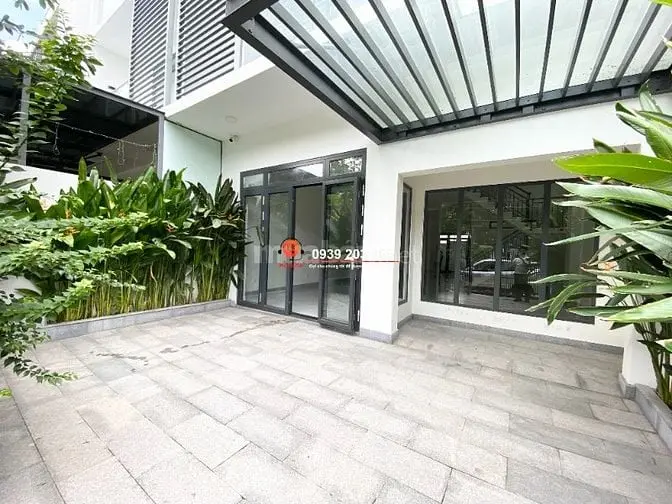 ⭐️Cho Thuê Nhà 4 Tầng Sàn Trống Suốt Đường Vũ Tông Phan An Phú Quận 2