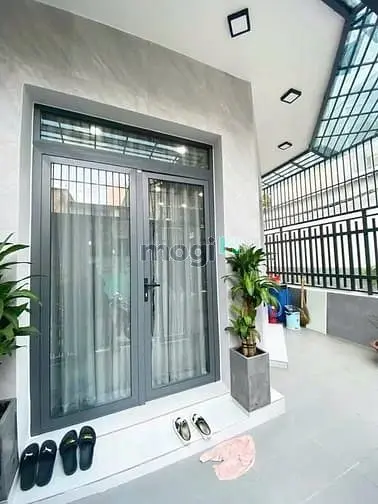 Nhà Đẹp 4 Tầng Hẻm 8M, Trịnh Đình Trọng, 65M2, Ngang 5M, Ở Ngay