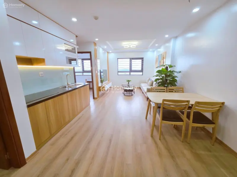 Bán Căn View Hồ 85M2 3Pn Siêu Thoáng Mát Nội Thất Đẹp Xịn Tại Hateco Hoàng Mai, Sổ Đỏ Lâu Dài2