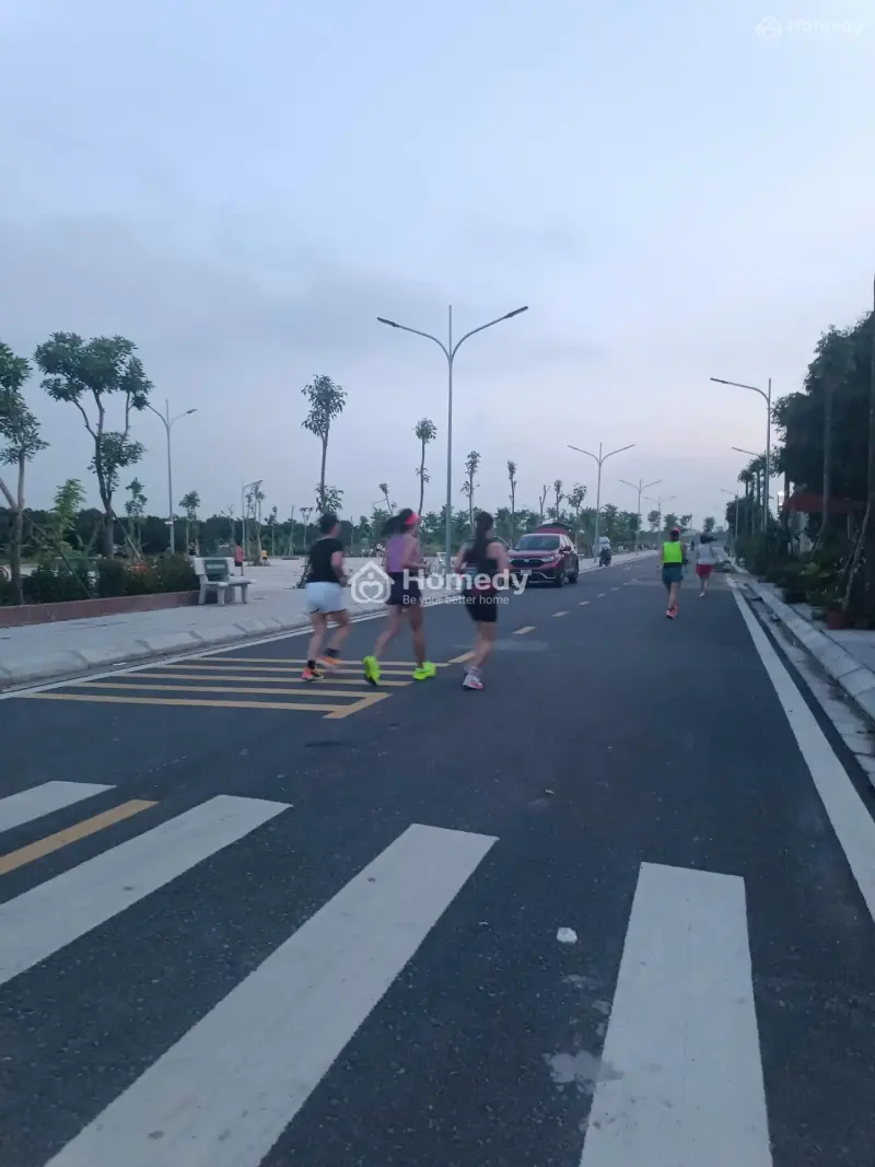 Bán Đất Yên Mỹ 63M2, Mặt Tiền 4M, Ô Tô Đỗ, Giá 7.35 Tỷ