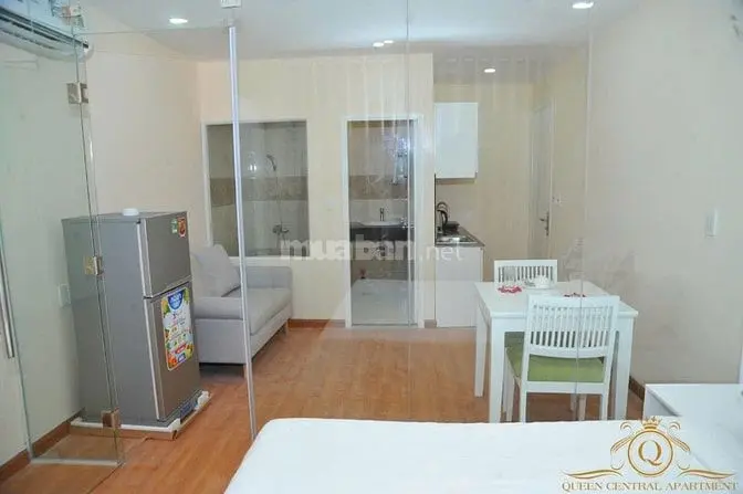 Toà Nhà Chdv 374C Đường Hai Bà Trưng Quận 1,Dt:10X20M, Hầm 5T Tm