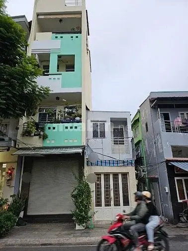 🏡 N.hà Mặt Tiền Đường Kênh Tân Hóa - P.12, Quận 6, Tp. Hcm