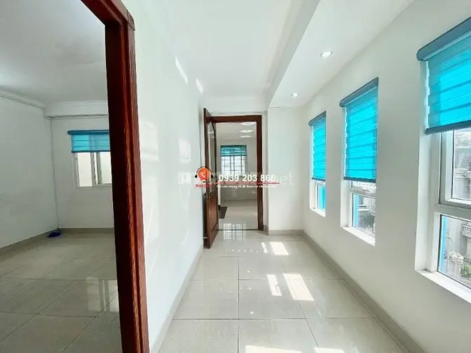 Cho Thuê Toà Nhà Văn Phòng Vũ Tông Phan Q2 Hầm 5 Tầng Sàn Trống Suốt