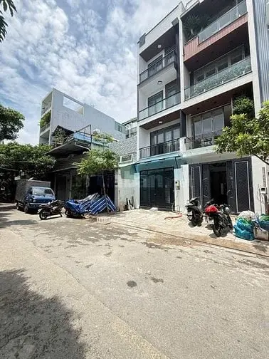 Siêu Phấm Nhà Mặt Tiền 103 Bác Ái, P.tân Thành, Q.tân Phú