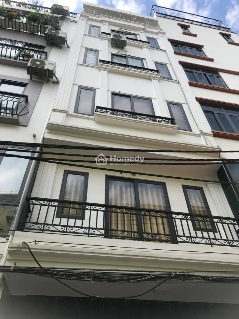 Cho Thuê Văn Phòng Mỗ Lao - Thanh Bình 50M2/Tầng, Thang Máy
