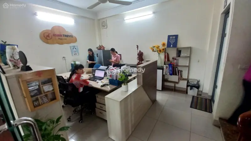 Cho Thuê Toàn Bộ Nhà 5 Tầng Tại Phố Thạch Bàn, Quận Long Biên, Hà Nội