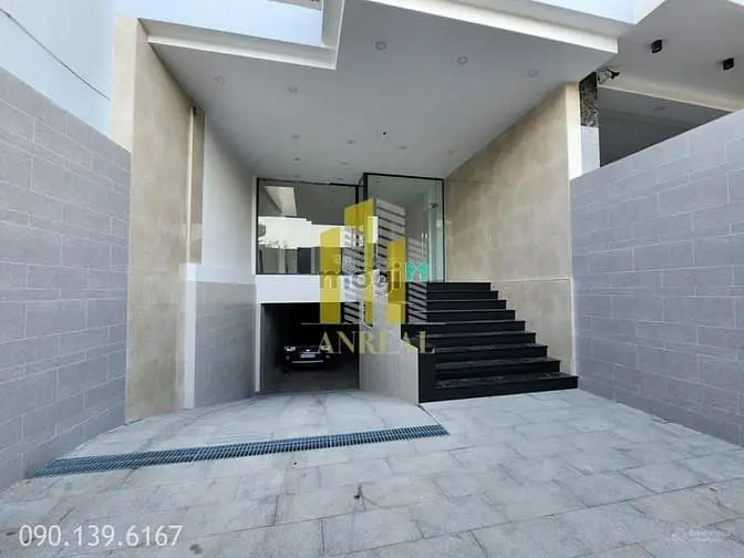 Tòa Văn Phòng Thảo Điền Hầm 5 Lầu Sàn Trống 700M2 - Có Thang Máy