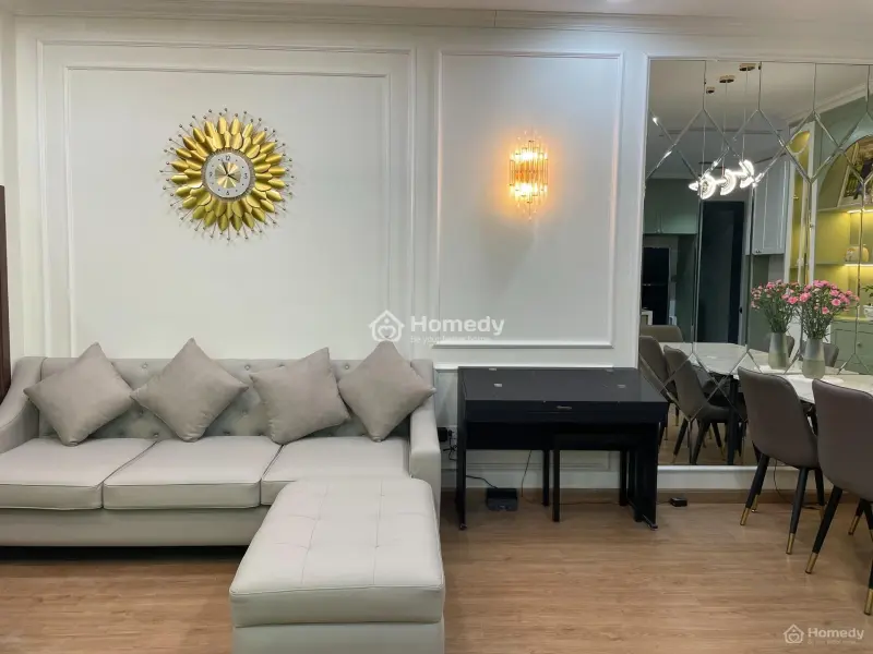 Thanh Lý Nhanh Tài Sản Để Về Nước, Chính Chủ Cần Bán Căn 3Pn-Full Đẹp, Tầng Cao, View Đẹp Giá 8 Tỷ