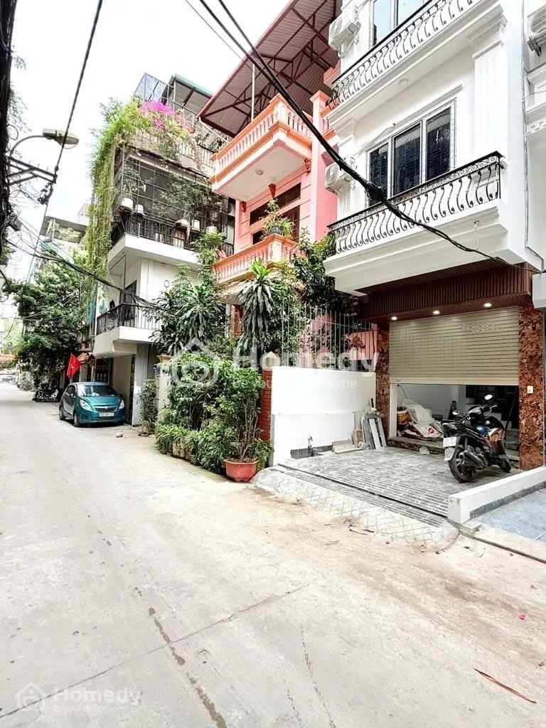 🌟 Nhà Mới Đẹp Lung Linh - Mặt Phố Ôtô Tránh - Có Sân Rộng - Kinh Doanh Đỉnh