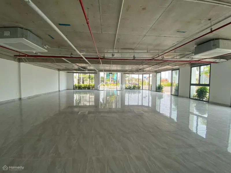 Văn Phòng Mới Hoàn Toàn+ Đầy Đủ Tiện Nghi+ Bãi Xe Rộng Rãi Khu Vực Đô Thị Hoà Xuân- Mizuland