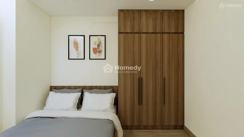 Cho Thuê Căn Hộ Ecoxuan 3Pn Căn Góc, Full Nội Thất