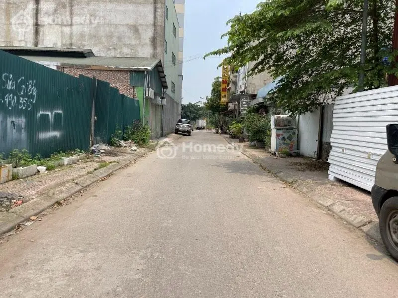 Bán 65M2 Đất Mặt Đường Vườn Hồ 1 - Cự Khối. Ngay Cạnh Hồ Đầm Tranh, Cầu Thanh Trì, Đường 379 Ecopar