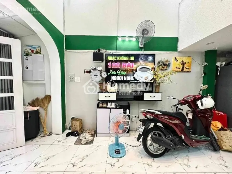 Bán Nhà Ngô Tất Tố, Phường 21, Bình Thạnh, Giá 3 Tỷ 450 - Dt 50.92M