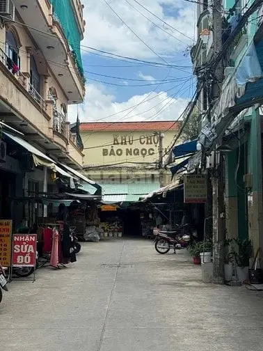 ⭐️Bán Gấp Nhà Dt:8X12M Hẻm Xe Hơi 7M Huỳnh Văn Nghệ, P15, Q.tân Bình.