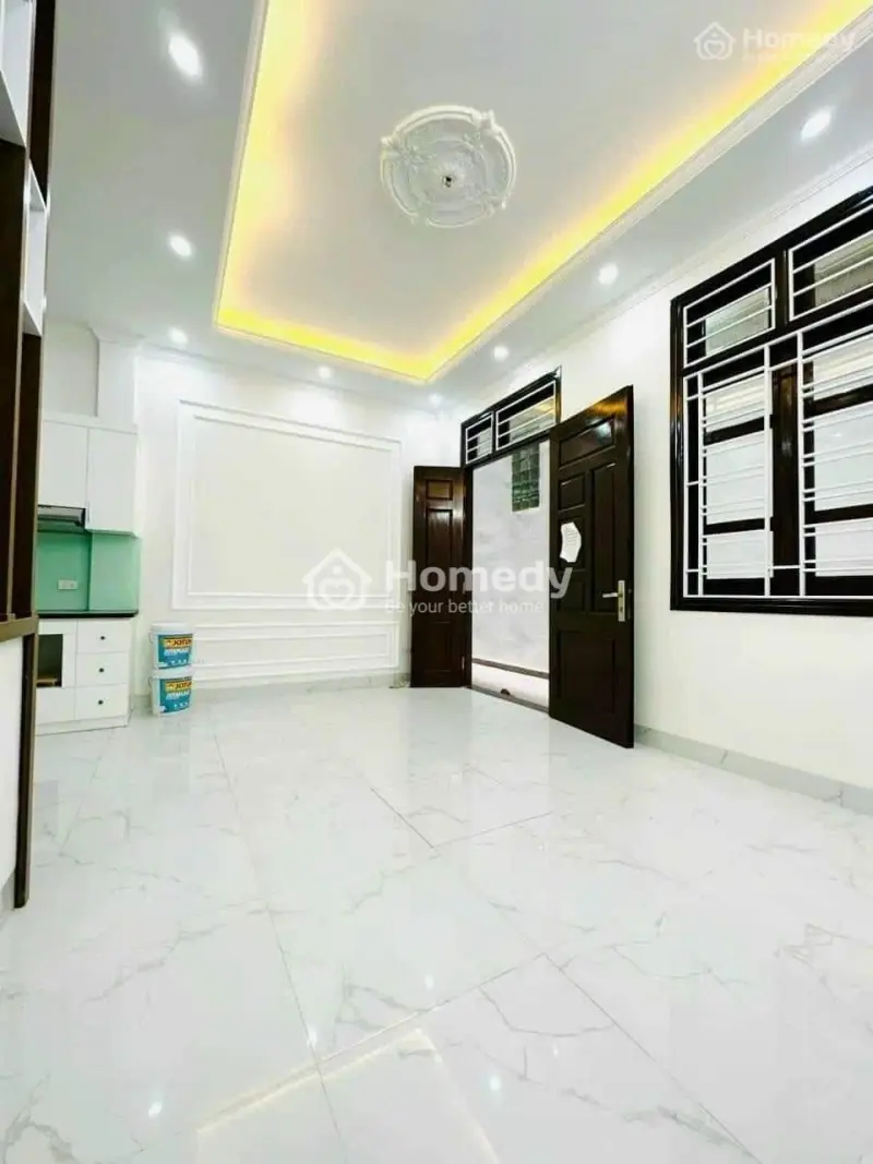 Bán Nhà Riêng Tân Lập, Đan Phượng. Cách 60M Đến Trường Thcs Tân Lập. Nhà Hoàn Thiện Ở Ngay