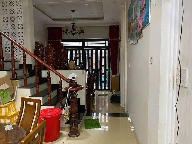 Nhà Đẹp Hẻm To Kdc Sang Trọng, 4 Tầng Gần Vạn Phúc City, 4X14 Chỉ 8 Tỷ
