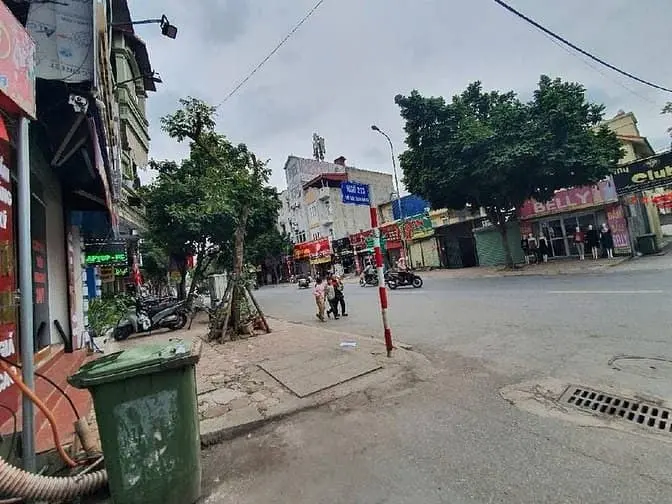 430Tr/1 Năm_Tt Trâu Quỳ- 4 Tầng 100M_Ngõ Thông Ô Tô_Cạnh Phố