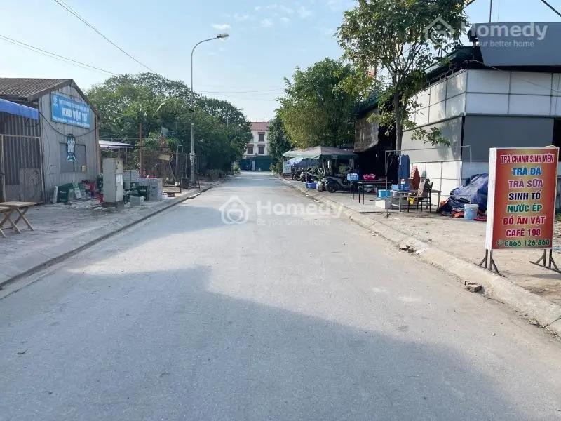 Cần Bán 136M2, Đường 13M, Đất Tại Kđt 31Ha. Dãy Quay Lưng Với Mặt Phố Nguyễn Khiêm Ích