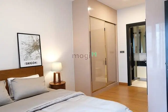 Cho Thuê Căn Hộ D1 Mension Q1 - 83M2 2Pn 2Wc - Giá 33 Triệu/Tháng