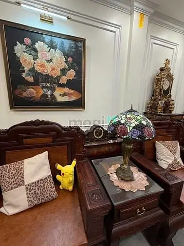 Bán Nhà Võ Chí Công, 6T Thang Máy, 65M2, Lô Góc, Oto Giá 19,8 Tỷ