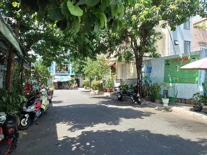 ✅Nhà Mặt Tiền Đường Khu Dân Cư Lý Chiêu Hoàng