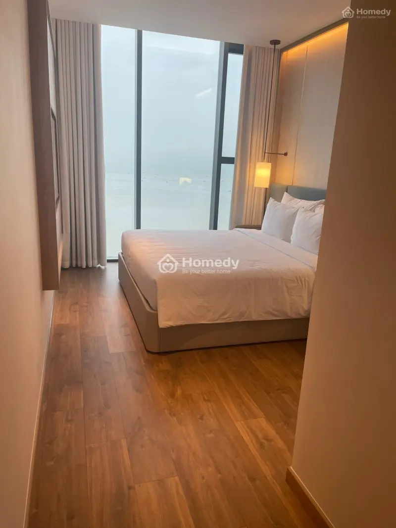 Suất Ngoại Giao Căn Góc 2Pn Trực Diện Biển Vốn Vào Chỉ 8Xx Triệu, Full Nội Thất Tiêu Chuẩn Cao Cấp
