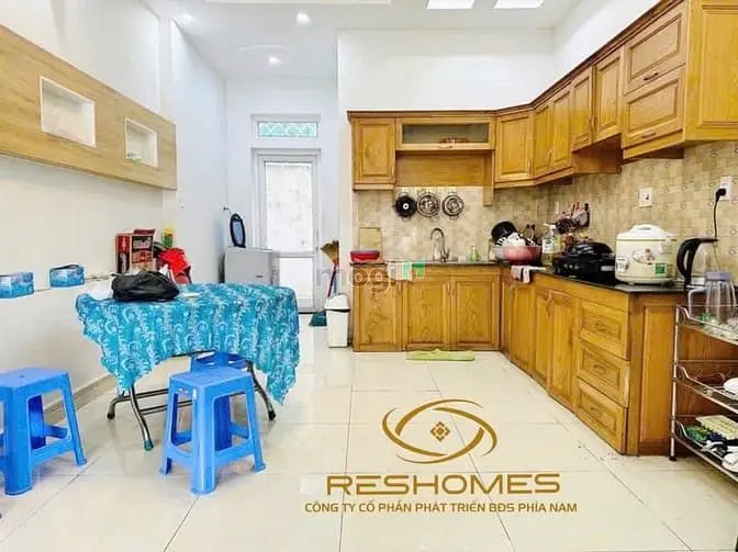Cho Thuê Nhà Đẹp 1T3L Khu D2D Võ Thị Sáu Giá 15Tr