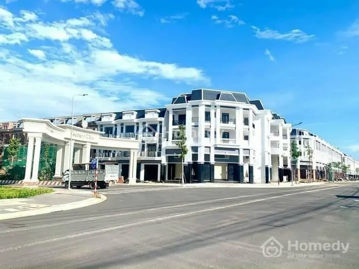 Bán Đất 100M2 Century City Long Thành - Giá 1,7 Tỷ/Nền, Sổ Hồng Riêng