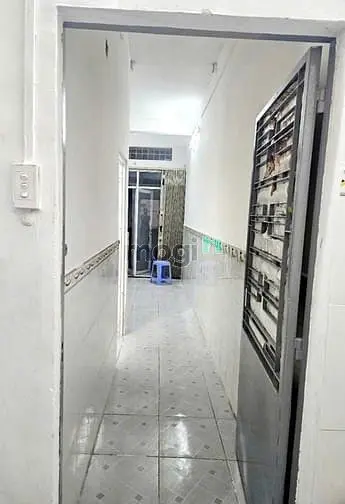 Nhà Mới Sơn Lại, (4X10M 1 Lầu), 660/3A Lê Hồng Phong Q10