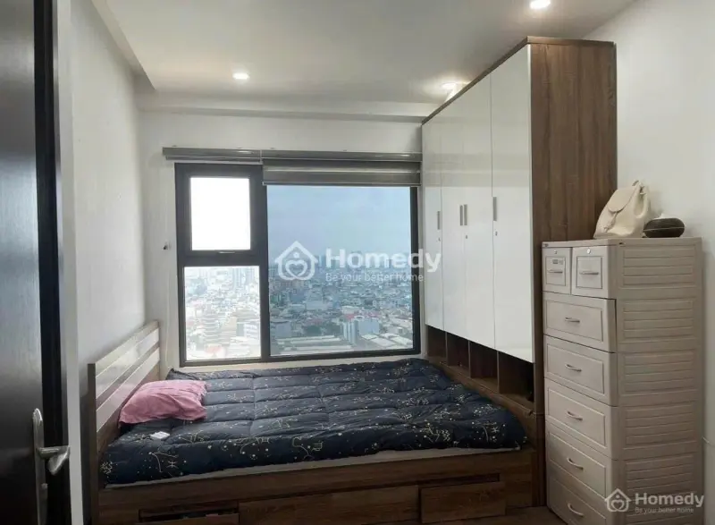 Chung Cư Oriental, Âu Cơ, Tp: 2P Ngủ, 2Wc 11 Triệu, Full Nội Thất