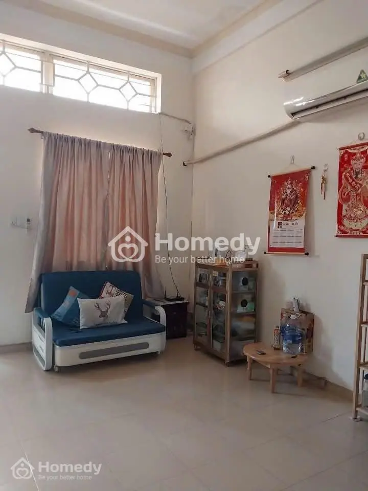 Chung Cư Bà Huyện Thanh Quan, Q3: 2P Ngủ, Nội Thất, 7Tr/Tháng