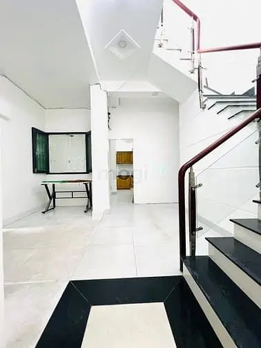 Bán Nhà Góc 2 Mặt Hẻm Đẹp 3 Lầu (5X18) 252/ Phạm Văn Chiêu P9 Gò Vấp