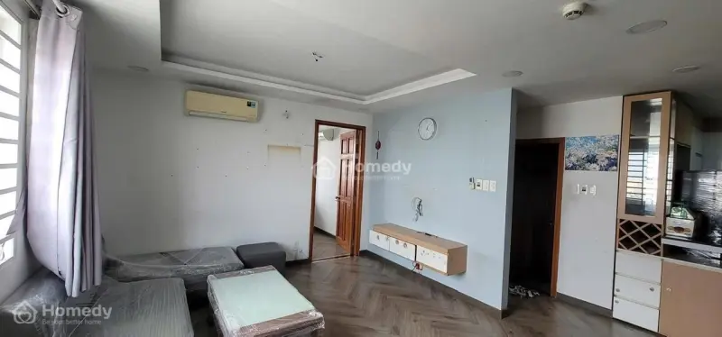 Cho Thuê Chung Cư Topaz Home, Phan Văn Hớn, Q12: 7Tr/Th 2Pn, 2Wc, 67M2