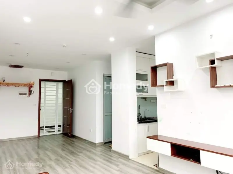 Bán Căn Hộ 56M2, Tầng Thấp Tòa 2B Hưng Thịnh Kiến Hưng, Full Nội Thất, Sổ Đỏ, Giá 2.33 Tỷ