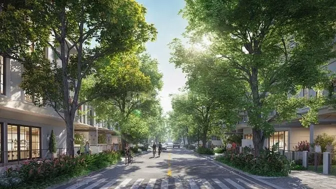 Dự Án Salacia Villas Khu Nhà Ở Cao Cấp Phố Cảng Phường Tân Thành Tphcm
