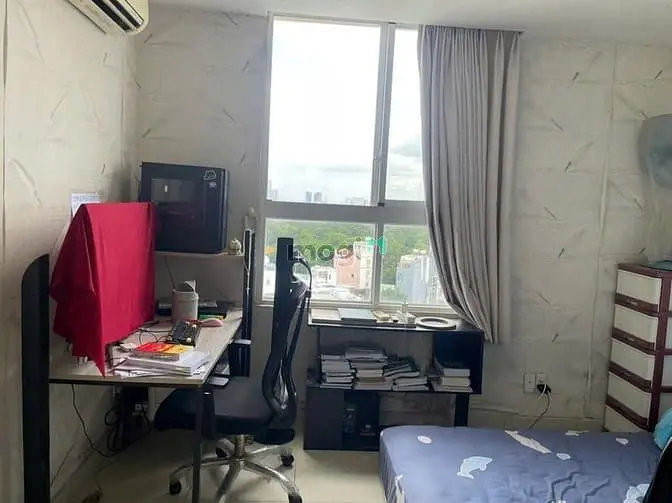 Chung Cư Phú Thạnh, Thoại Ngọc Hầu, Tp: 2P Ngủ, 90M2, 9Tr5/Th