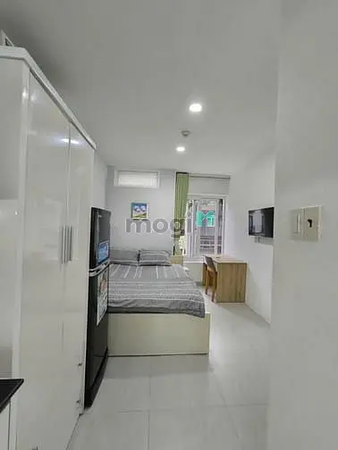 Studio Sv Fnt Cao Cấp Cửa Sổ Lớn Giá Rẻ Gần Sky Garden - Sc Vivo - Tdt