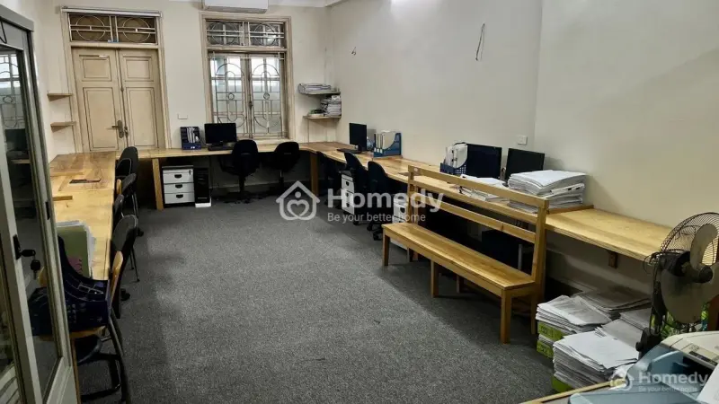 Cho Thuê (Lâu Dài) Nhà Mặt Phố Số 128 Cổ Linh Dt 82M2 X 4 Tầng, Mt 4,4M, Giá 24Tr/Tháng (Có Th/L).