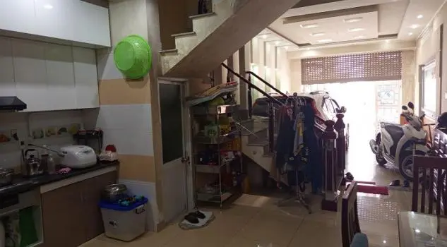Bán Nhà Mặt Ngõ Ô Tô Đường Trại Lẻ, Lê Chân, Hải Phòng