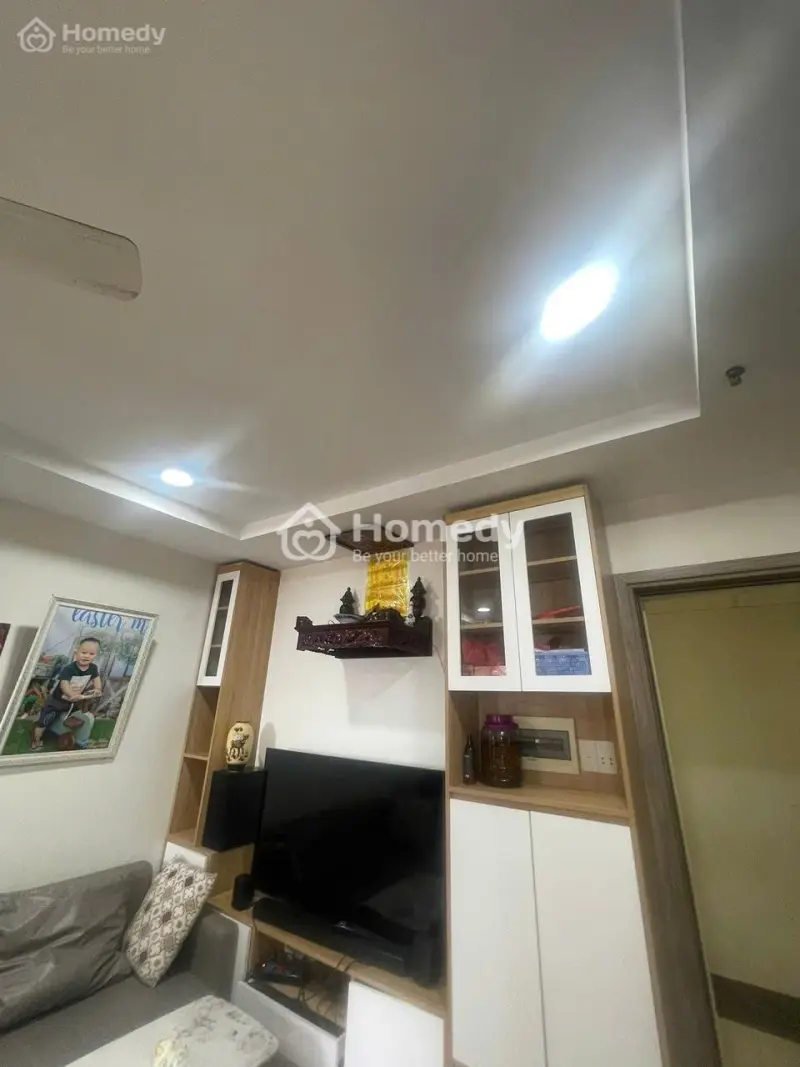 Chung Cư Melody, 16 Âu Cơ, Tân Phú: 75M2, 2P Ngủ, 2Wc, Full Nội Thất, 11Tr/Tháng