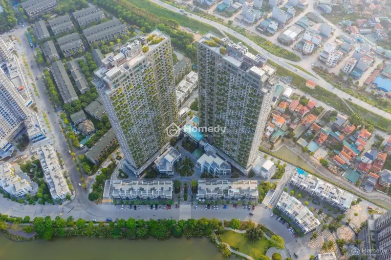 Bán Căn Hộ Studio , View Đảo Thoáng , Hướng Mát - Chung Cư Solforest , Kđt Ecopark