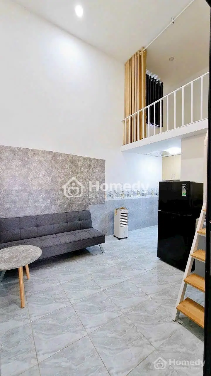 Cho Thuê Mini House Full Nội Thất Gần Đại Học Y Dược Cần Thơ - Chỉ 2.800.000 Vnđ/Tháng