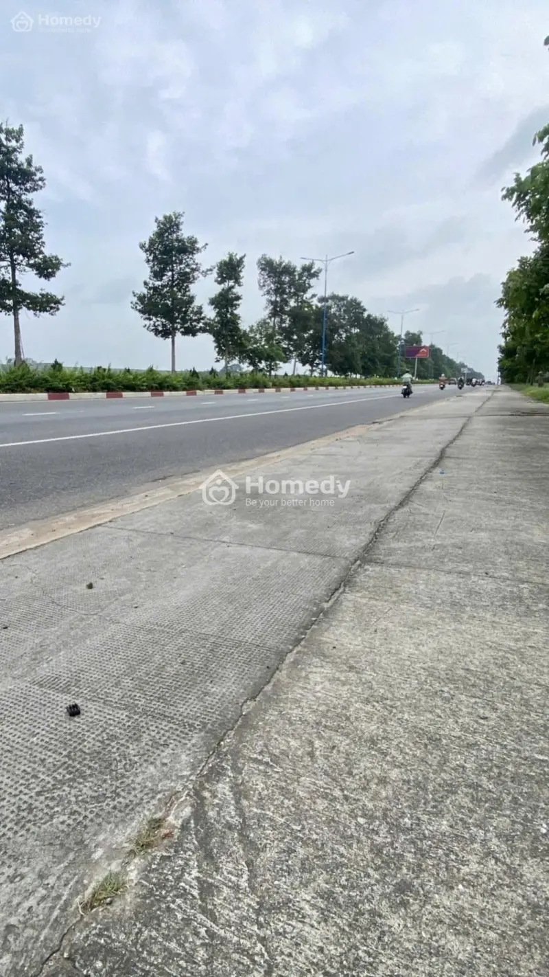 Đất Tp.hồ Chí Minh , Phường Phú Giáo, Xã An Linh