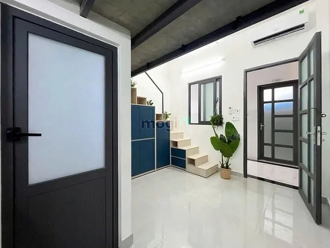 Phòng Có Gác Cửa Sổ Thoáng Gần Đặng Thùy Trâm Đh Văn Lang, Bình Thạnh