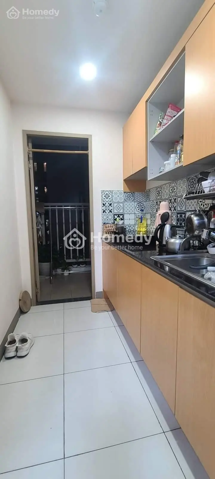Bán Gấp Ch Sky 9, Quận 9.Dt: 58M2 Giá: 1.300 Tỷ