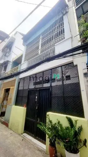 Nhà Mới Sơn Lại, (4X10M 1 Lầu), 660/3A Lê Hồng Phong Q10