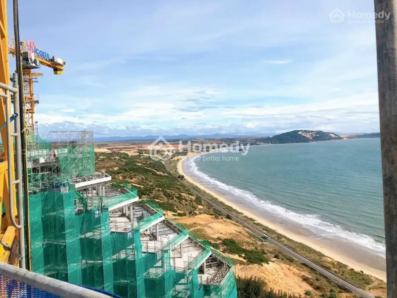 Cực Hiếm - Bán Căn Sky Villa Có Hồ Bơi Sân Vườn Riêng Trực Diện Biển - Giá Mua Từ Đầu Năm 2019