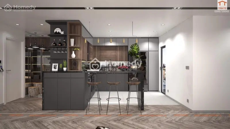 Mở Bán Căn Penthouse Đẳng Cấp 248M2 Tại Premier Berriver Long Biên