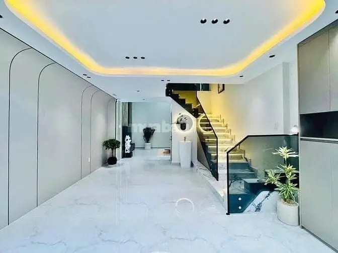 Chị Ninh Gửi Bán Nhà Cao Thắng P.3 Q.3 Dt:54,9M2 Shr Hoàn Công Đủ